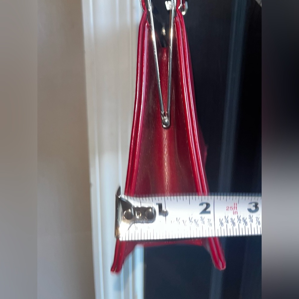 Red Handbag - Picture 3 of 6